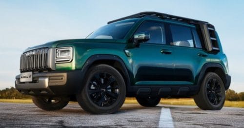 Haval V7 Officially Arrives in Saudi Arabia: Full Specs, Expected Pricing, and Booking Details