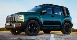 Haval V7 Officially Arrives in Saudi Arabia: Full Specs, Expected Pricing, and Booking Details