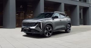 Which Geely CityRay Trim Is the Right One for Saudi Buyers?