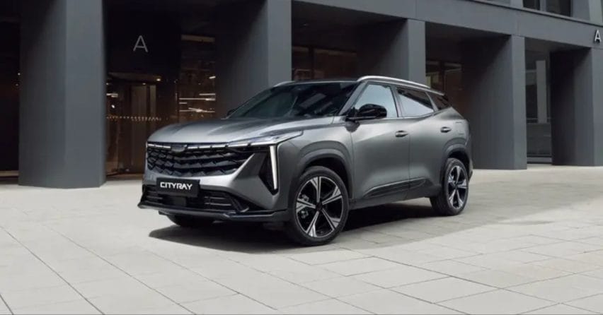 Which Geely CityRay Trim Is the Right One for Saudi Buyers?
