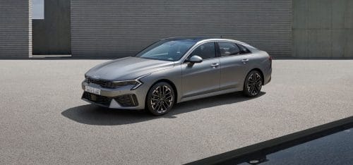 How Powerful Is the Kia K5 Engine for Saudi Roads?