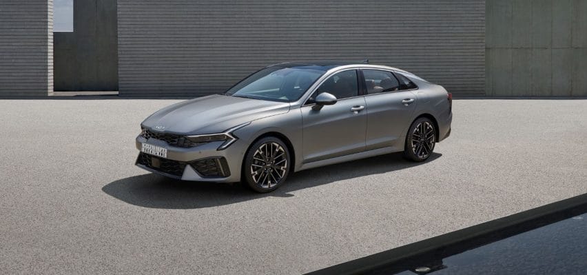 How Powerful Is the Kia K5 Engine for Saudi Roads?