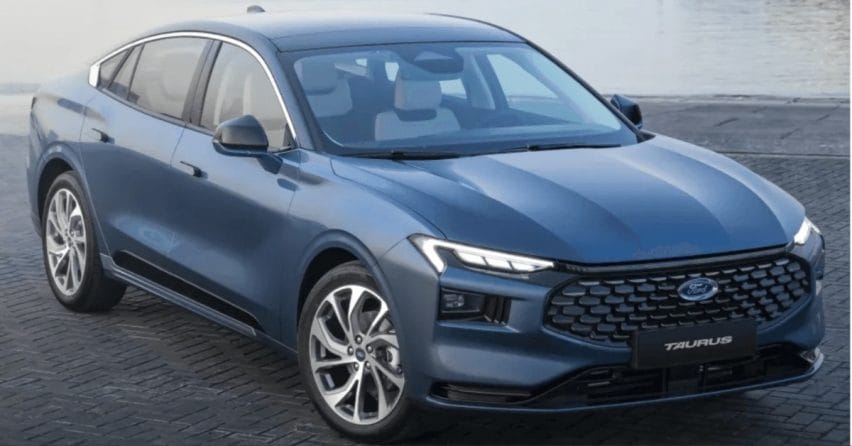 Does the Ford Taurus Offer Enough for Its Price Tag?