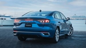 How Much Does the Ford Taurus Cost in KSA, and Which Trim Should You Choose?