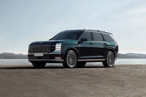 Does the Hyundai Palisade Have Enough Power for Saudi Roads and Highway Drives?