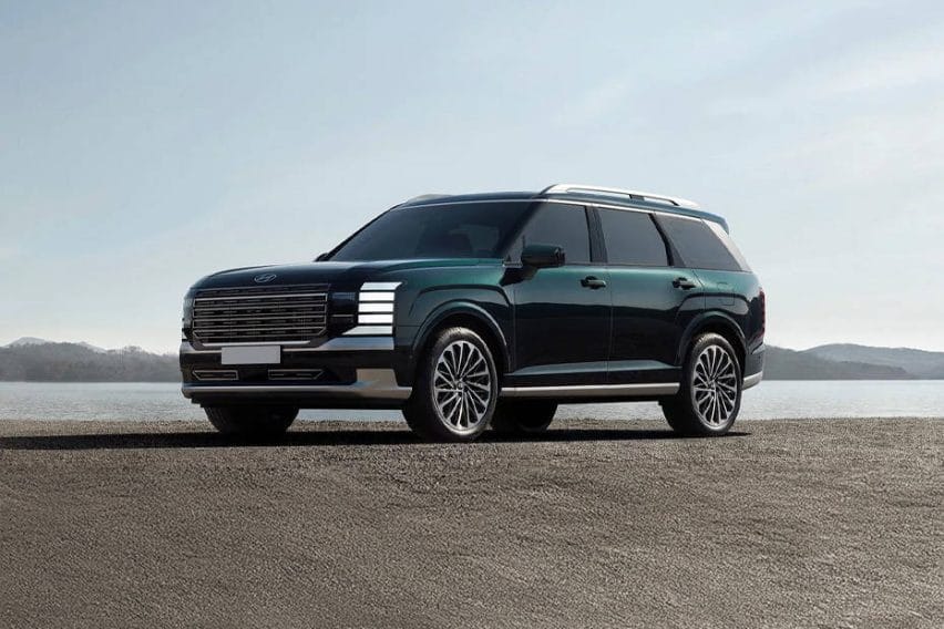 Does the Hyundai Palisade Have Enough Power for Saudi Roads and Highway Drives?