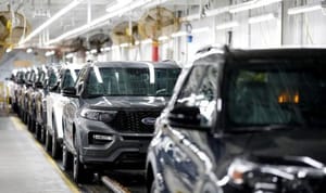 Ford’s Big Move to Saudi Arabia: A New Era for the Brand in the Middle East