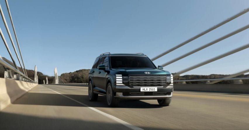 Is the Hyundai Palisade Built to Look Good and Feel Premium Inside?