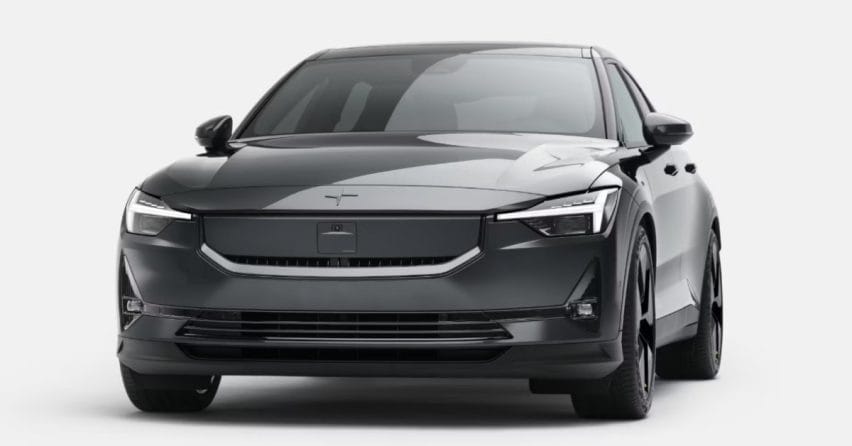 The New Polestar 2 (2027): More Space, Faster Charging, and Long Range
