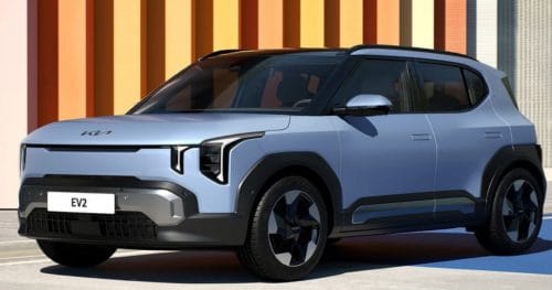 Kia EV2 2027: Kia’s Smallest Electric SUV Is Coming to Saudi Arabia