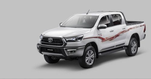Do the Hilux's bed, body, and cabin truly meet the needs of Saudi pickup buyers?