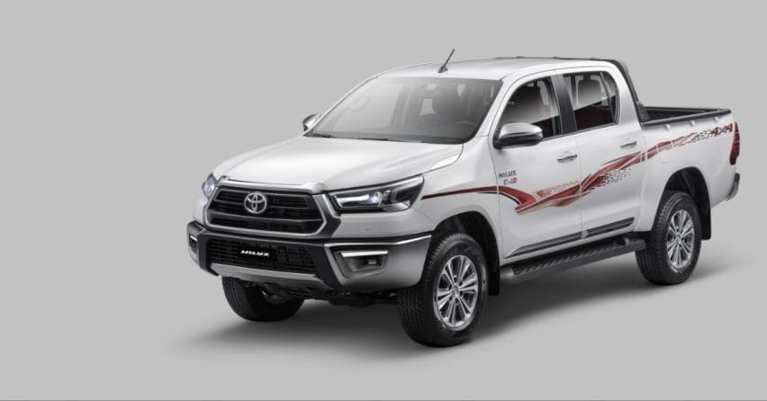 Do the Hilux's bed, body, and cabin truly meet the needs of Saudi pickup buyers?