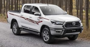 Is the Toyota Hilux Still the Pickup That Saudi Fleet Managers and Rivals Fear Most?