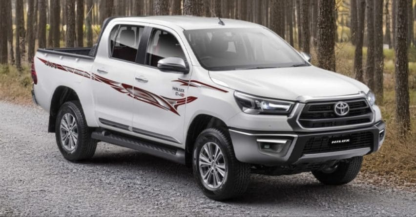 Is the Toyota Hilux Still the Pickup That Saudi Fleet Managers and Rivals Fear Most?