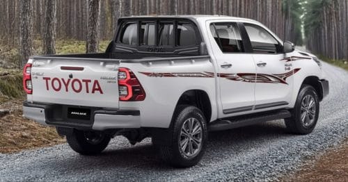 What Does a Toyota Hilux Actually Cost a Saudi Pickup Buyer Over Five Years?