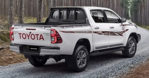 What Does a Toyota Hilux Actually Cost a Saudi Pickup Buyer Over Five Years?