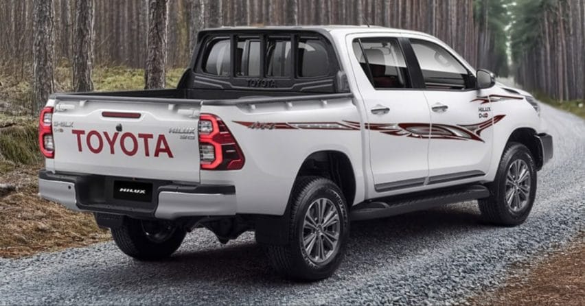 What Does a Toyota Hilux Actually Cost a Saudi Pickup Buyer Over Five Years?