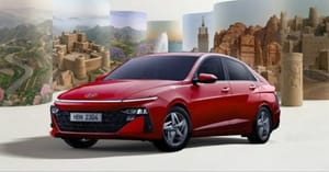 What Are the Hyundai Sonata's Variants, and Which One Should You Actually Buy in Saudi Arabia?