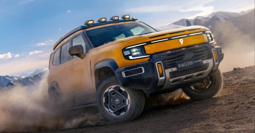 Deepal launches G318 in Saudi Arabia: Price, Specs, and Should You Buy It