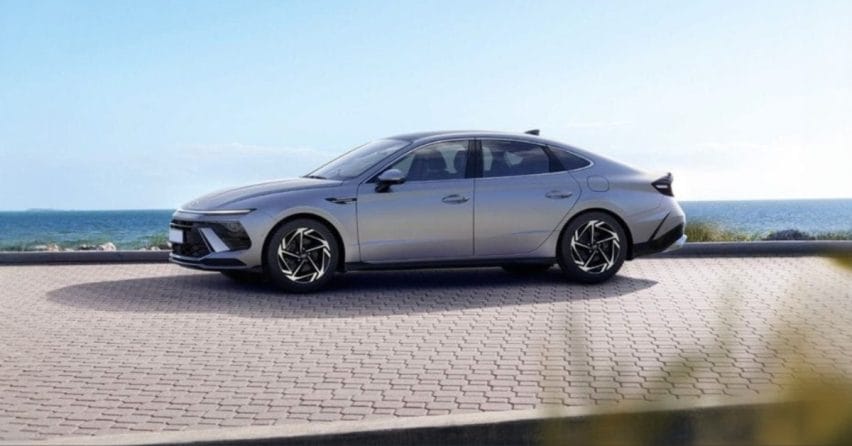 Does the Hyundai Sonata Offer the Safety Features Saudi Families Expect?