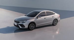 Does the MG 5 Actually Have the Tech to Compete in KSA’s Compact Sedan Segment?