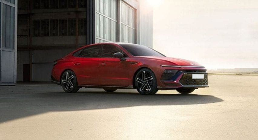 Hyundai Sonata vs. Camry, Altima, and Accord—Which Sedan Makes More Sense in Saudi Arabia?