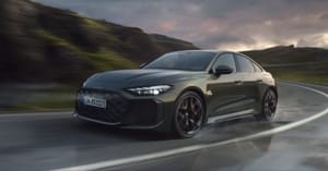 2026 Audi RS 5 Hybrid: 639 HP PHEV V6 Revealed as Performance Flagship