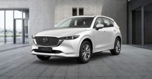 Does the Mazda CX-5 Keep Up With the Tech Expectations of Saudi Buyers?
