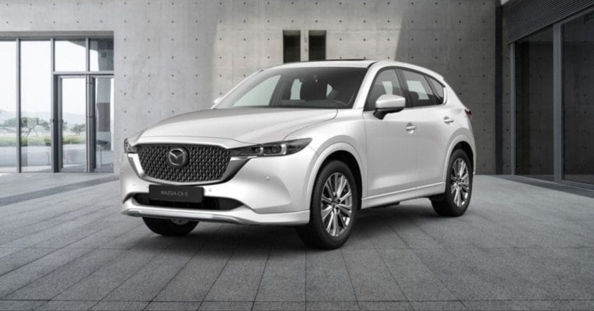 Does the Mazda CX-5 Keep Up With the Tech Expectations of Saudi Buyers?