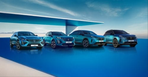 Peugeot Saudi Arabia Lineup Explained: Prices, SUVs, Sedans &amp; Commercial Vehicles Guide