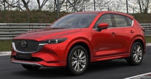 Does the Mazda CX-5’s Design Stand Out on Saudi Roads?