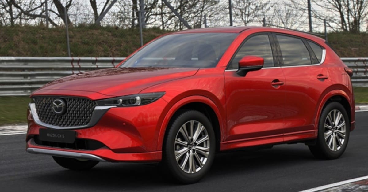 What Is It Actually Like to Own a Mazda CX-5 in Saudi Arabia?