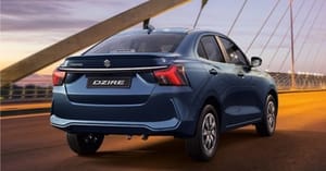 Does the Suzuki Dzire Look and Feel Like the Price It Is Asking?