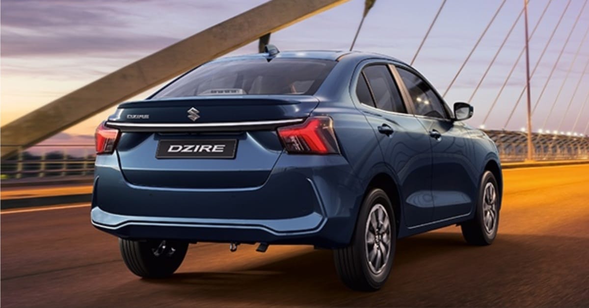 Does the Suzuki Dzire Give You Enough Technology for the Money in Saudi Arabia?