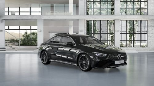 Mercedes-Benz CLA Arrives in Saudi Arabia: A New Era of Style, Tech and Driving Innovation