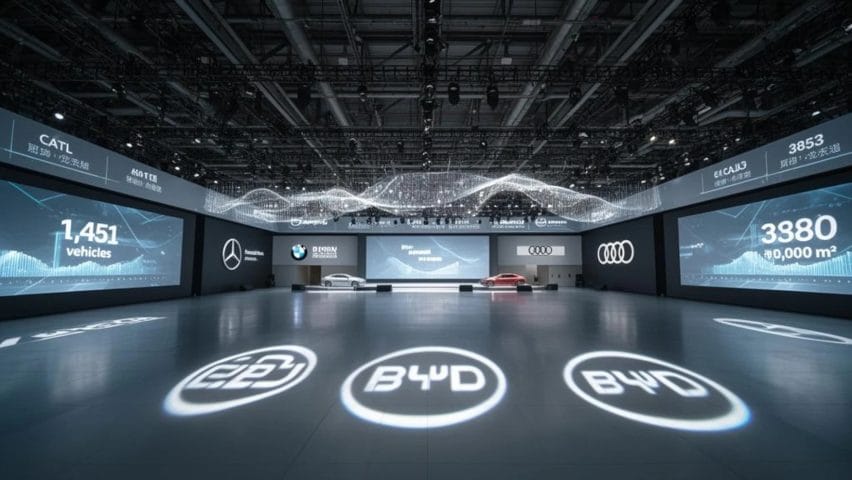 Beijing Auto Show 2026 Signals a New Tech-Driven Shift for Saudi Arabia’s Car Market