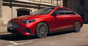 All-New Mercedes-Benz CLA Electric: Where Coupe Design Meets Next-Gen Electric Intelligence