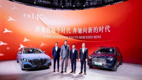 Beijing Auto Show 2026: Mercedes-Benz Reveals a New Global Standard in Luxury and Innovation