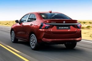 How Safe Is the Suzuki Dzire for Saudi Families and Commuters?