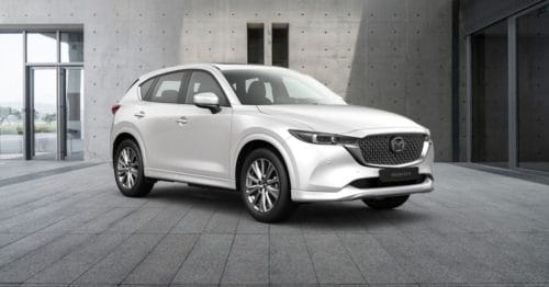 How Safe Is the Mazda CX-5 for Saudi Families and Daily Commuters?