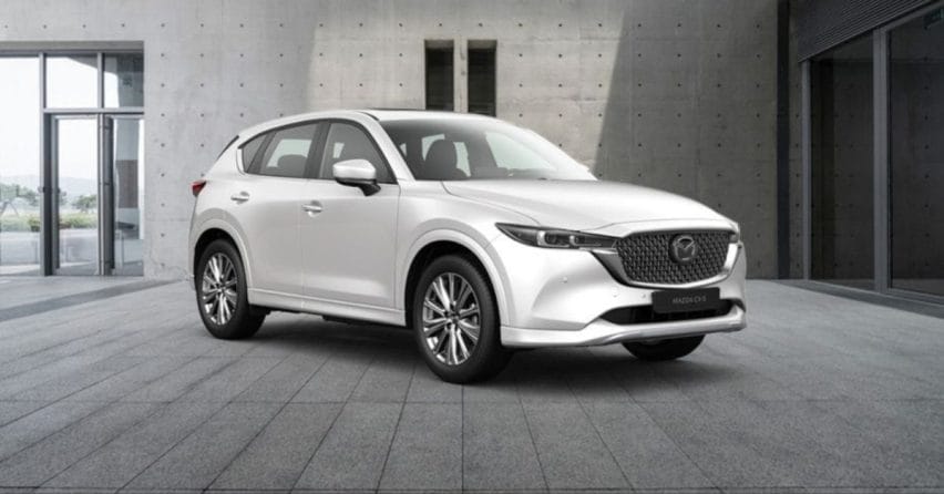 How Safe Is the Mazda CX-5 for Saudi Families and Daily Commuters?