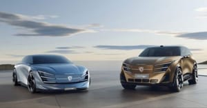 Peugeot debuts the Concept 6 and Concept 8 at the 2026 Beijing International Auto Show