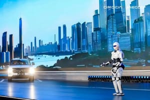 OMODA & JAECOO Highlights Smart Mobility, AI Robotics and Growth Strategy at China Auto Show 2026