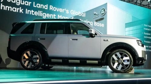 JLR Reveals Freelander 8 in China, Can the Freelander 8 Win Saudi Buyers?