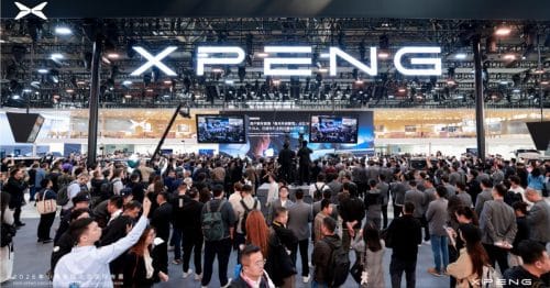 XPENG GX Makes Global Debut with a Focus on Intelligent Driving 
