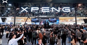 XPENG GX Makes Global Debut with a Focus on Intelligent Driving 