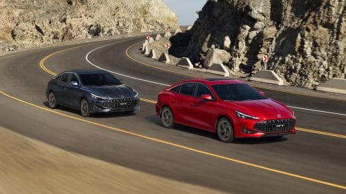 MG launches the all-new MG GT Facelift, a bold new sedan designed for young, urban drivers