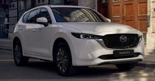 Which Mazda CX-5 Variant Is the Right One for Saudi Buyers?