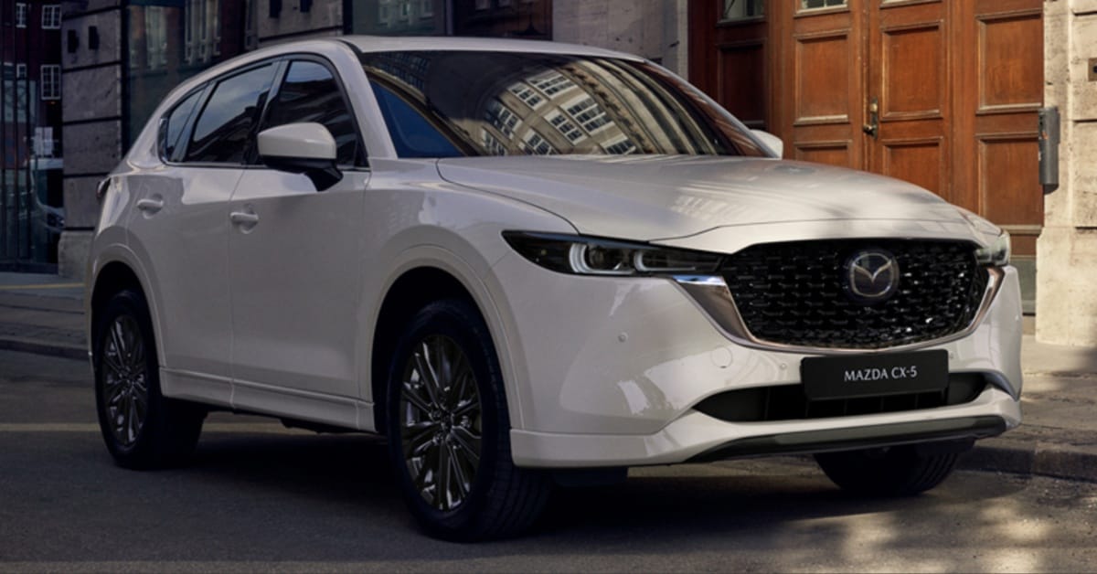 Which Mazda CX-5 Variant Is the Right One for Saudi Buyers?