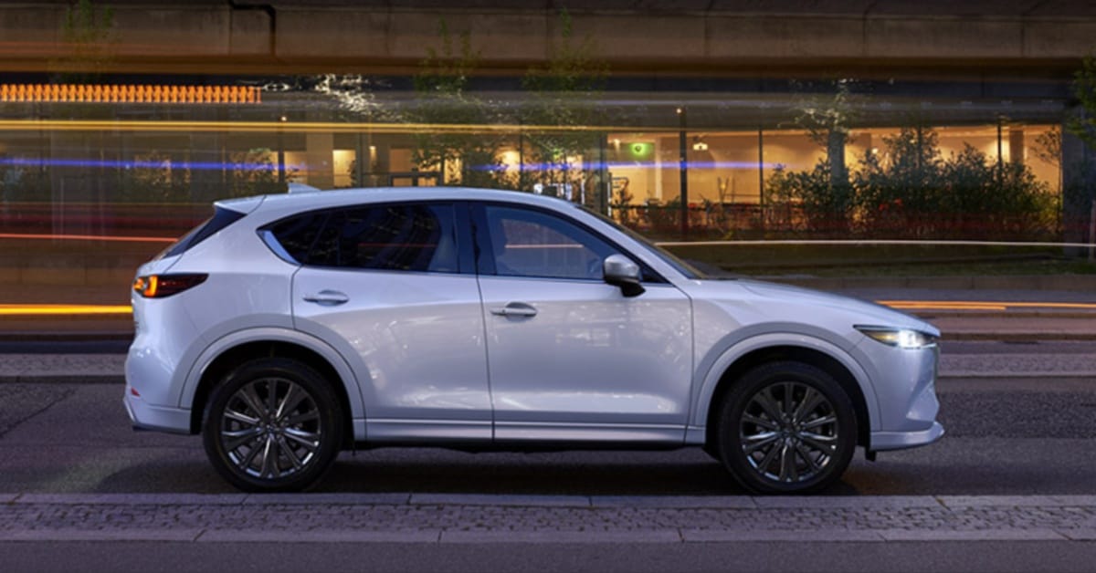 Is the Mazda CX-5 Engine Actually Worth Your Money in Saudi Arabia?